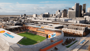 Houston Dynamo FC recebe novo naming rights para o estádio