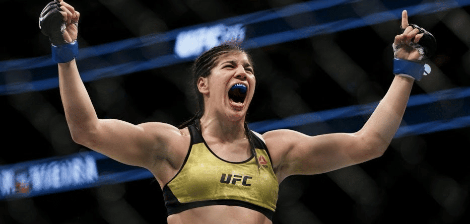 Falou e cumpriu: Pennington vence Ketlen Vieira e mira Amanda Nunes