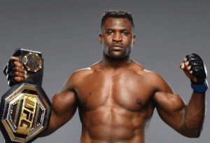 Francis Ngannou: notícias, estatísticas e quanto ganha no UFC