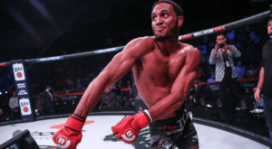 AJ McKee recusa UFC e assina por outra organização