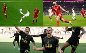 Gareth Bale dá adeus ao futebol após passagem pela MLS