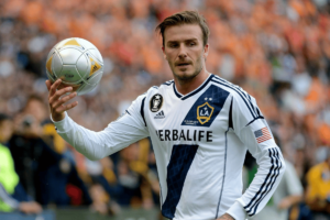 Por que David Beckham é o Pelé da MLS e dificilmente isso mudará?