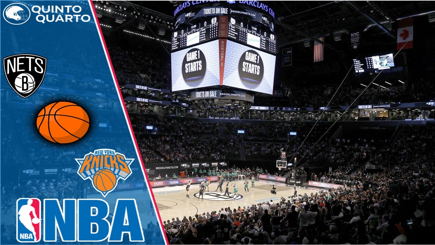 Brooklyn Nets x New York Knicks – Dica, palpite e prognóstico – 28/01