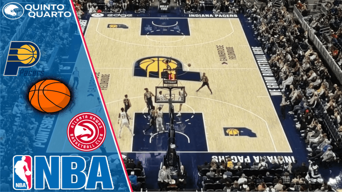 Indiana Pacers x Atlanta Hawks – Dica, palpite e prognóstico – 13/01