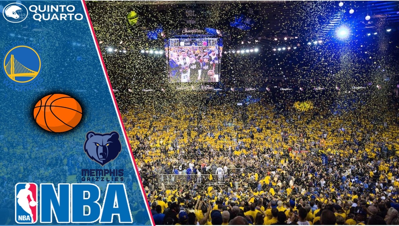 Golden State Warriors x Memphis Grizzlies – Dica, palpite e prognóstico – 26/01