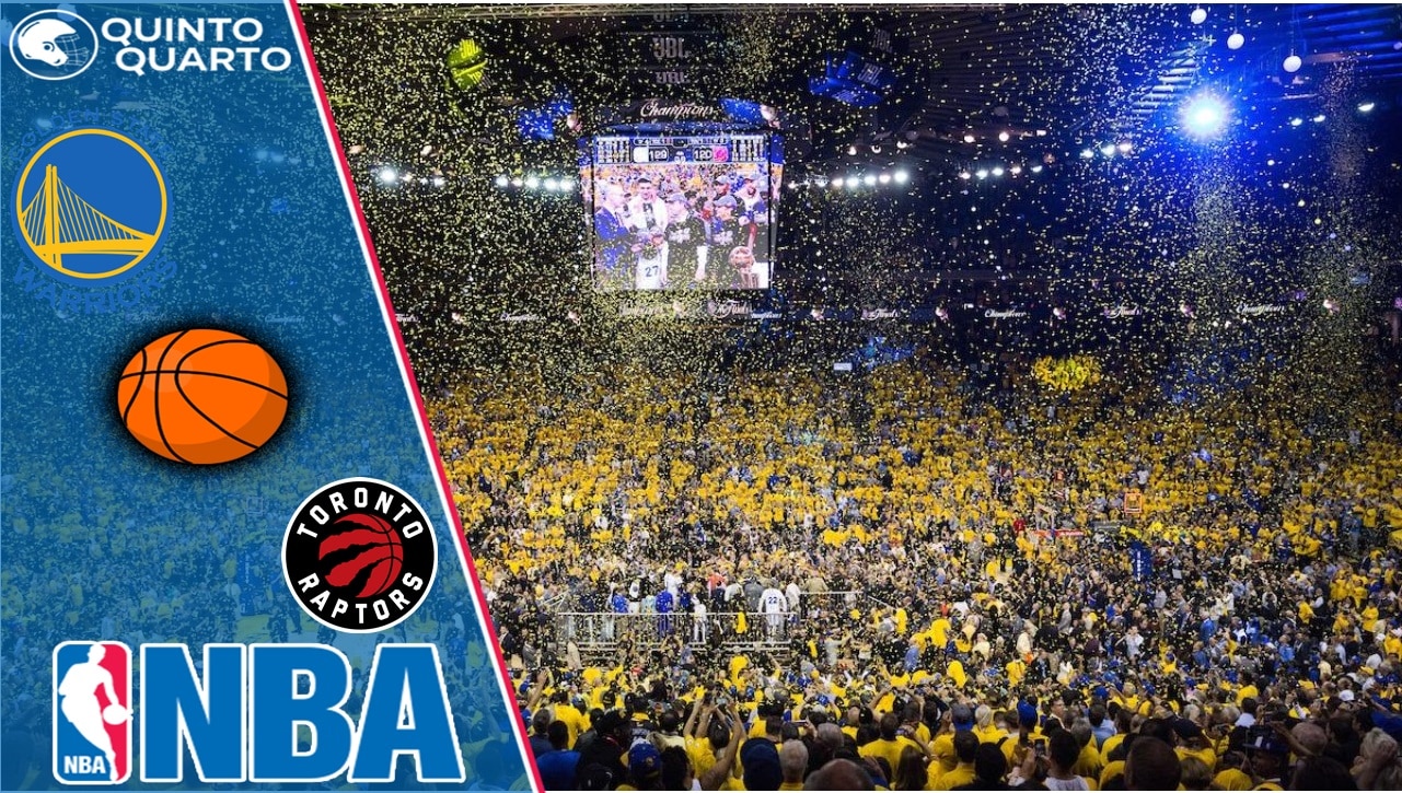 Golden State Warriors x Toronto Raptors – Dica, palpite e prognóstico – 28/01