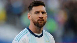 Clube da MLS não vai desistir de contratar Messi