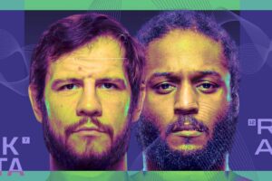 UFC Vegas 70 Resultados – Krylov x Spann – 25/02/2023