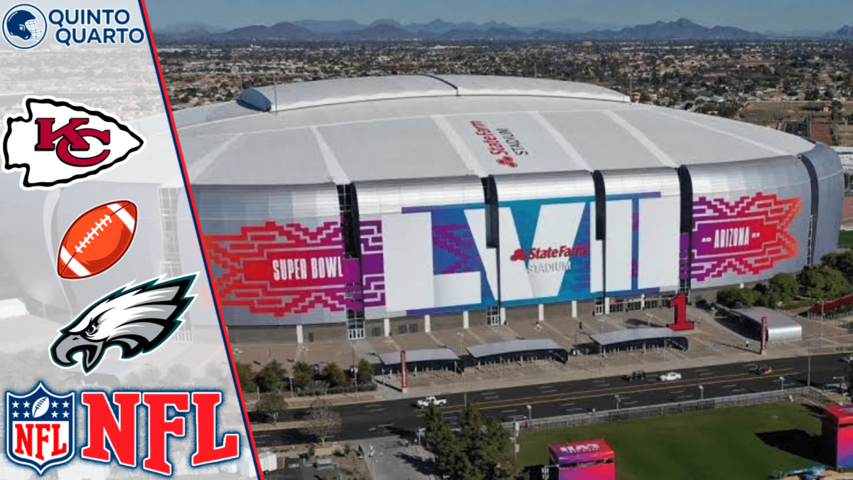 Kansas City Chiefs x Philadelphia Eagles palpites Super Bowl 2023 – 12/02