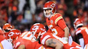 Quais as chances dos Chiefs vencer o Super Bowl 2023?