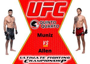 André Muniz x Brendan Allen – Dica, palpite e prognóstico – 25/02