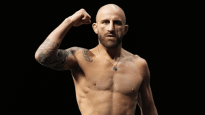 Volkanovski diz que está duas vezes mais forte