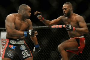 Jon Jones sobre Daniel Cormier: “faríamos uma grande amizade”