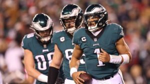 Quais as chances dos Eagles vencer o Super Bowl 2023?