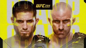 UFC 284 ao vivo: onde assistir?