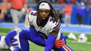 Damar Hamlin agradece a todos os envolvidos em sua recuperação