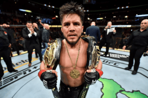 Henry Cejudo dá conselhos a McGregor para seu retorno