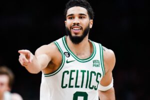 Jayson Tatum, do Boston Celtics