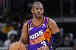 Chris Paul, do Phoenix Suns
