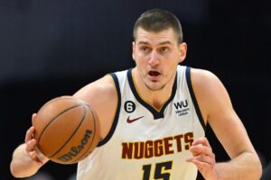 Nikola Jokić, do Denver Nuggets