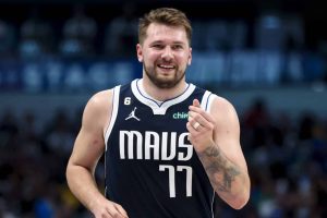 Luka Dončić, do Dallas Mavericks