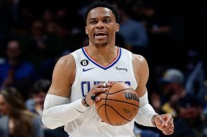 Russell Westbrook, do Los Angeles Clippers