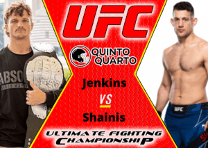 Jack Jenkins x Don Shainis – Dica, palpite e prognóstico – 11/02