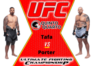 Justin Tafa x Parker Porter – Dica, palpite e prognóstico – 11/02