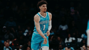 LaMelo Ball, estrela dos Hornets, está fora da temporada da NBA