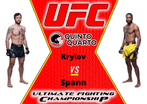 Nikita Krylov x Ryan Spann – Dica, palpite e prognóstico – 25/02