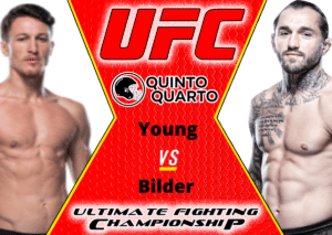 Shane Young x Blake Bilder – Dica, palpite e prognóstico – 11/02