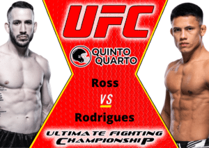 Shannon Ross x Kleydson Rodrigues – Dica, palpite e prognóstico – 11/02