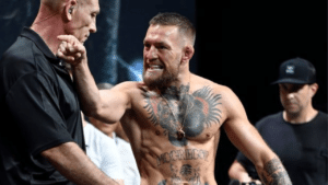 Conor McGregor acusado de interferir no elenco do TUF 