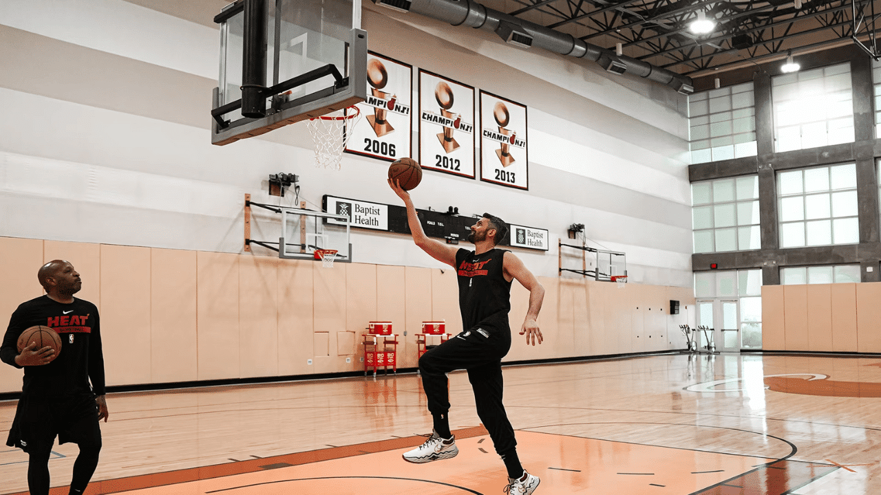 Kevin Love confessa que Miami Heat sempre foi o favorito