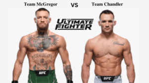 Conor McGregor diz que fatiará Michael Chandler