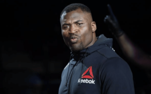 Francis Ngannou recebe proposta no boxe