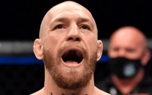 Conor McGregor encantado com Volkanovski x Makhachev 