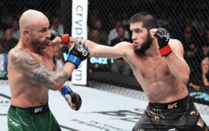Uma víbora! Islam Makhachev controla a luta e se torna o maior nome do UFC