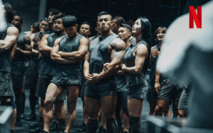 “A batalha dos 100” na Netflix é bom?