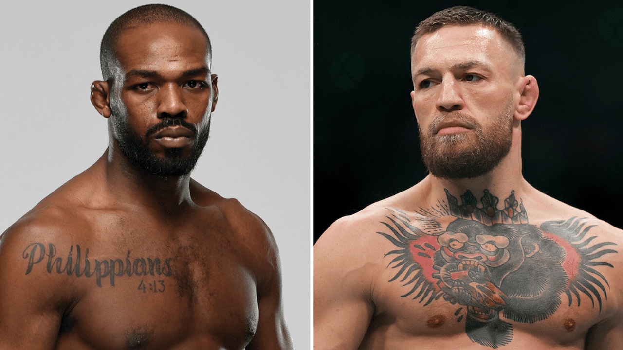 Conor McGregor ou Jon Jones: qual é o retorno mais perigoso? Imprensa americana analisa