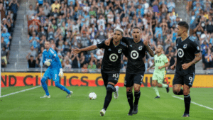 Como vem o Minnesota United FC para a MLS 2023?