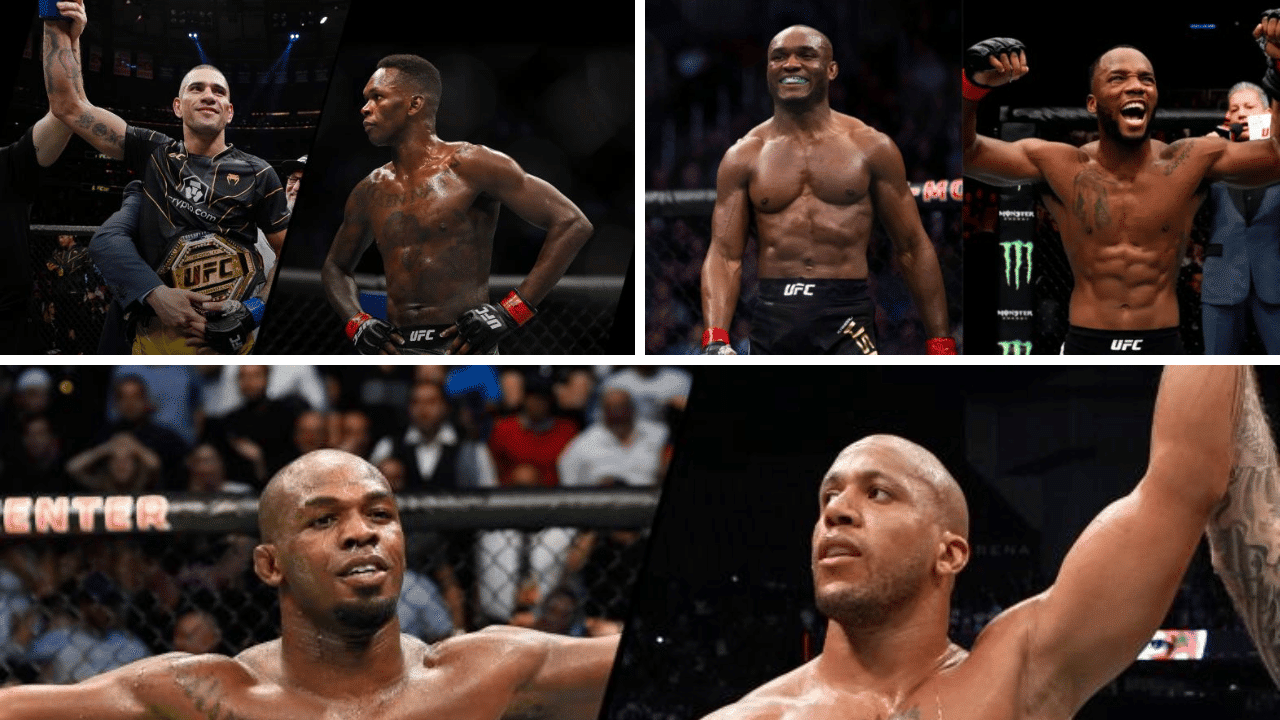 Confira próximos eventos atualizados do UFC