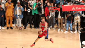 Quem é Mac McClung? Conheça o jovem citado por Shaquille O’Neal