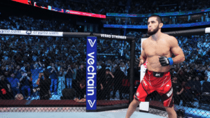 Makhachev x Volkanovski II? Mãe de Islam Makhachev pede sua aposentadoria