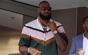 LeBron James é vaiado no Super Bowl