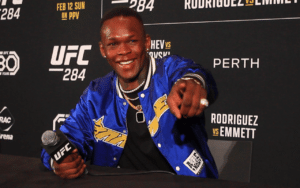 Israel Adesanya sobre revanche com Alex Pereira: “vou dizer menos e fazer mais”