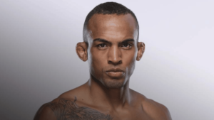 Brasileiro Carlos Mota é suspenso do UFC até 2024