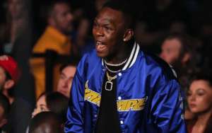 Adesanya defende posição de Francis Ngannou 