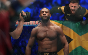 Aljamain Sterling considera mudar de categoria