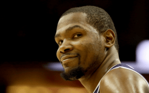 Kevin Durant é o novo reforço do Phoenix Suns